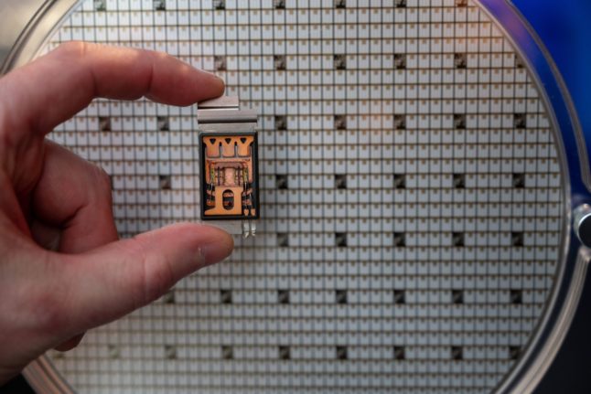 Major Taiwanese company to train German students for semiconductor careers