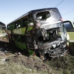 One dead and 20 injured after Flixbus travelling from Berlin overturns in Austria