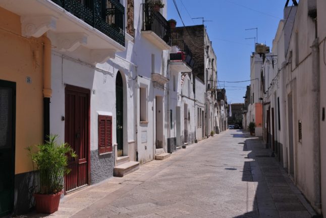 Bernalda, Basilicata