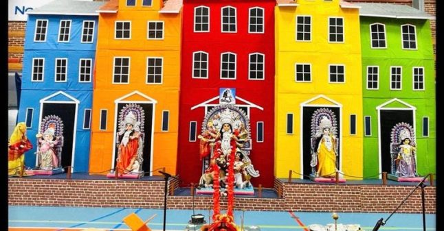 How the Nordics lead Europe in Indian Durga Puja celebrations