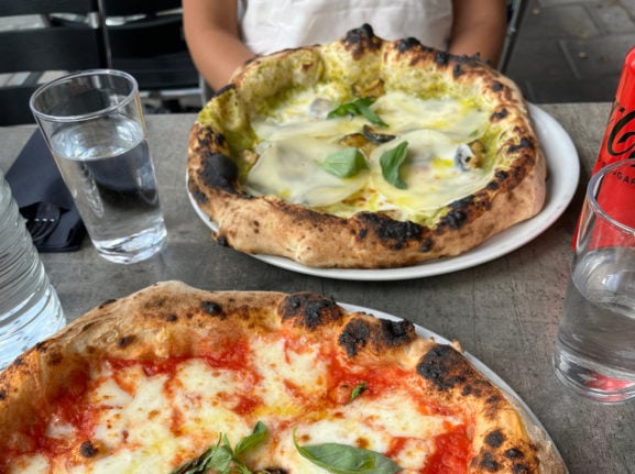 Eating out in Stockholm: Is this the Swedish capital's best pizza?