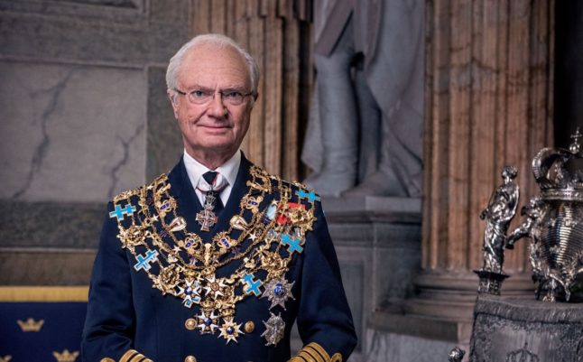 QUIZ: How much do you know about King Carl XVI Gustaf?