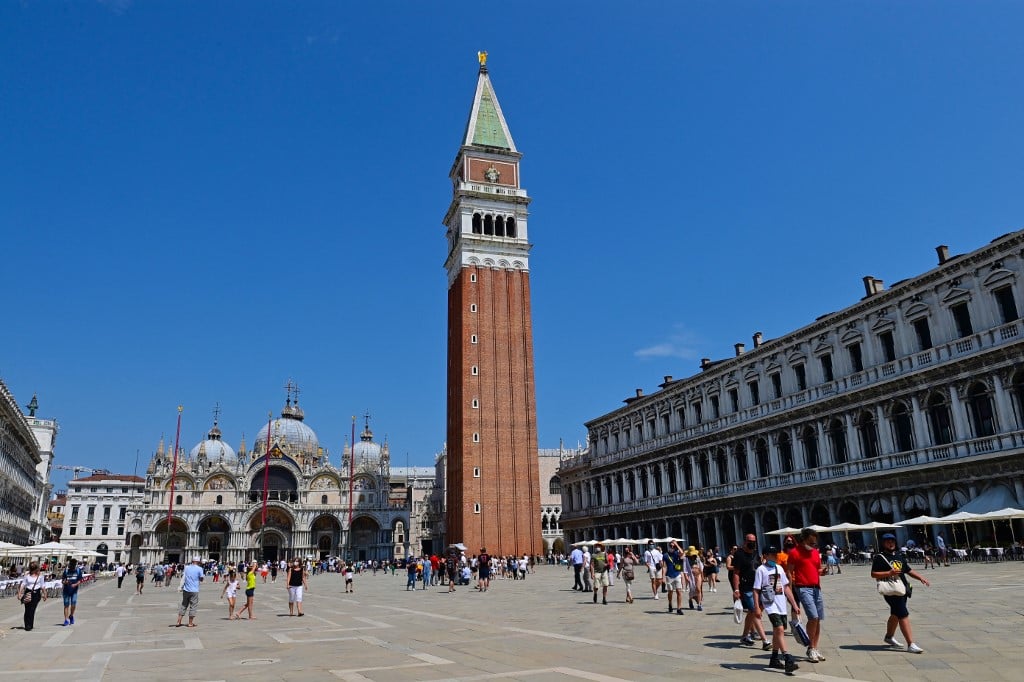 La Bella Vita: Tickets to visit Venice and Italy’s unwritten rules on tipping