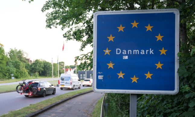 EU court ruling 'could stop Denmark turning away some foreigners at border'