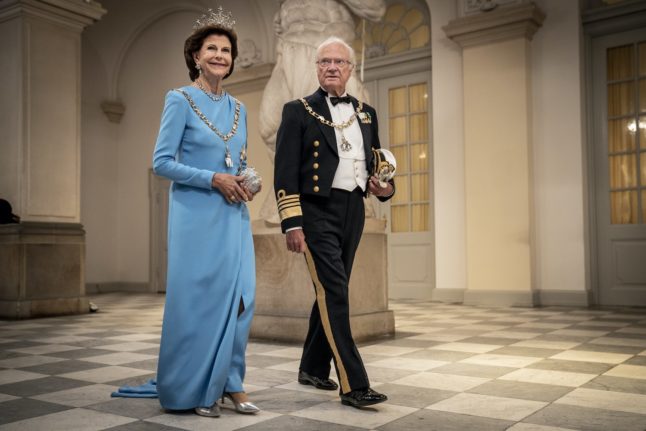 Why Carl XVI Gustaf isn’t actually Sweden’s 16th King Carl
