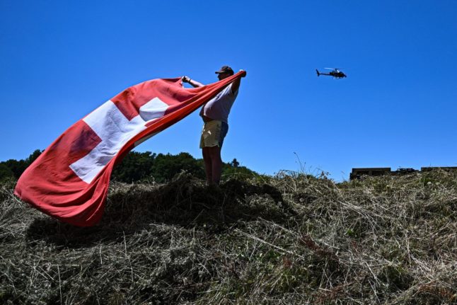 ANALYSIS: Do Switzerland’s linguistic groups really get along with each other?