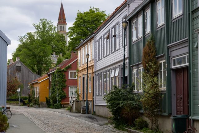 How much does it currently cost to rent in Oslo, Bergen and Trondheim? 