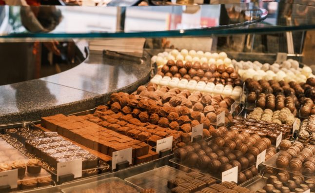 School abuse scandal taints Swiss chocolate maker