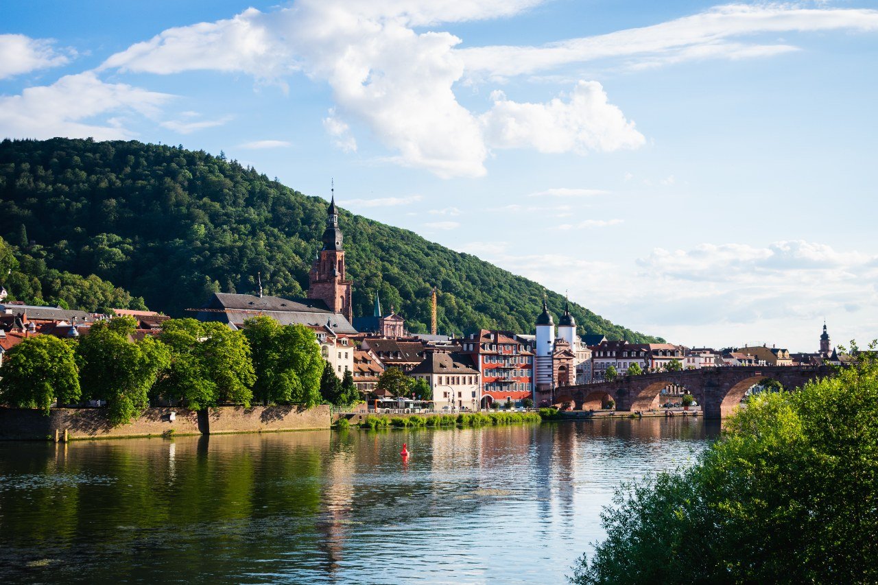 Weimar to Heidelberg: The best German university towns for foreign students