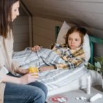 What are your rights to time off in Switzerland if your child is ill?