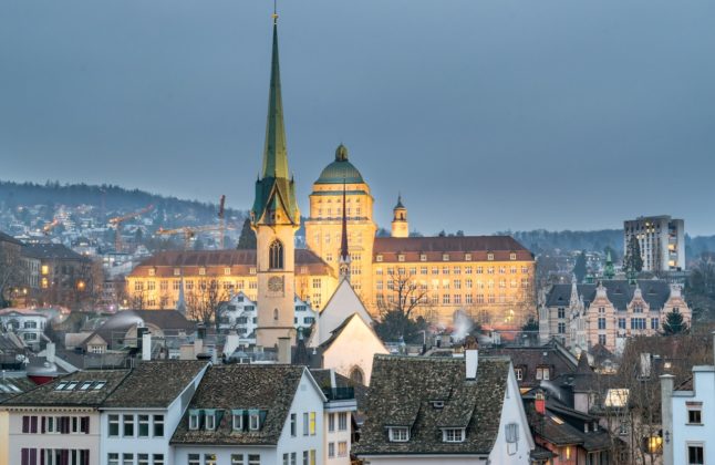 5 reasons why Zurich is a perfect city for students… despite the costs