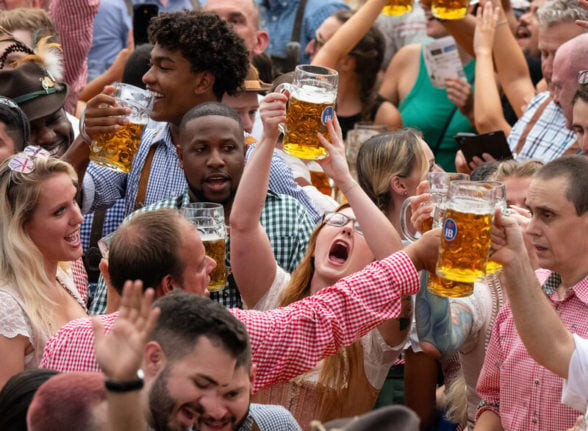 OPINION: Oktoberfest revelry reveals the political storm brewing in Bavaria
