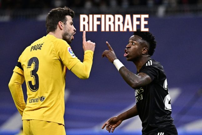 Spanish Word of the Day: Rifirrafe