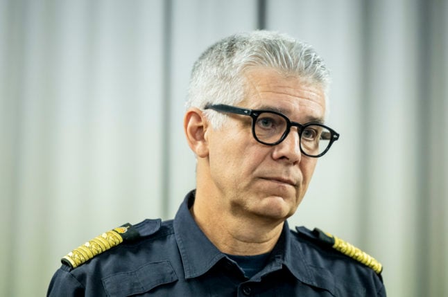 Swedish police chief: ‘Kids are contacting gangs to become killers’