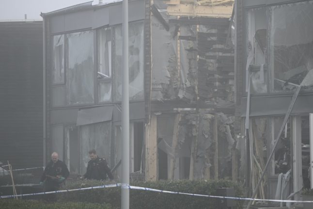 Police list: 150 addresses in Sweden at risk of gang attacks