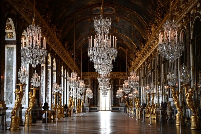 France's Palace of Versailles was evacuated on Saturday following a bomb threat.