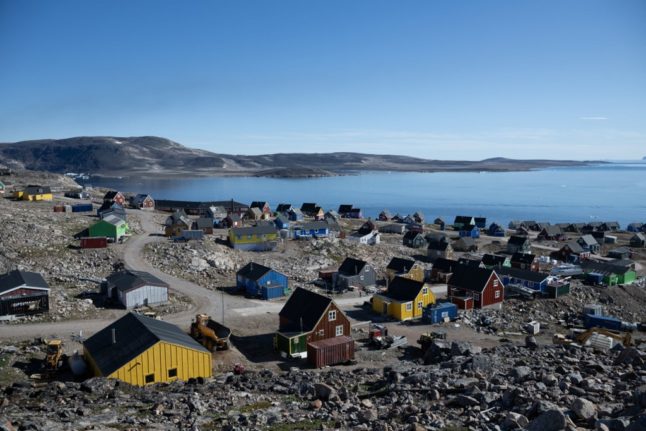 Greenland’s Inuit falling through thin ice of climate change