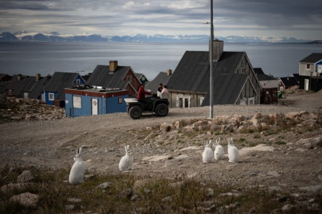 Greenland women demand compensation from Denmark for forced contraception