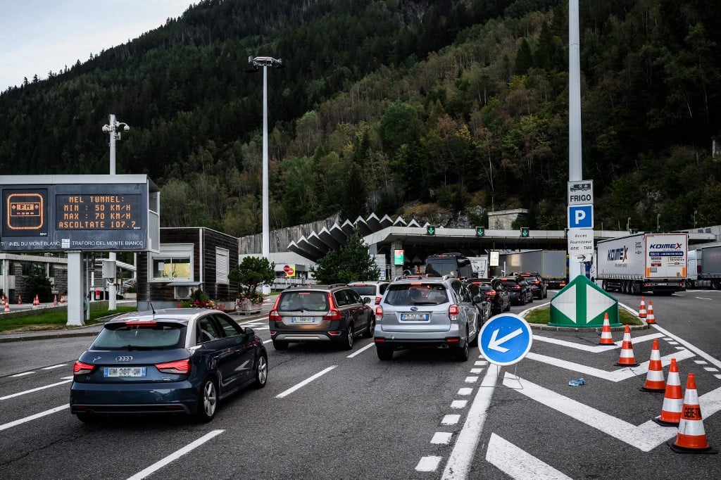 How a France-Italy rail link closure will affect winter travel