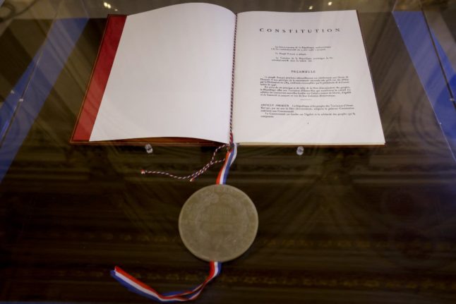 7 things you didn’t know about the French constitution