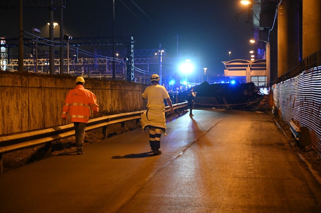 Anger in Italy over road safety after deadly Venice bus crash