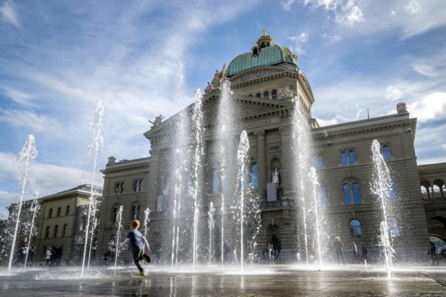 The Swiss parliament is just one component of the country's complex political system. Following the general election, we break down how the country's political system actually works.