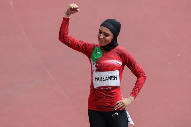 Islamic sports body says France hijab ban is 'against Olympic spirit'