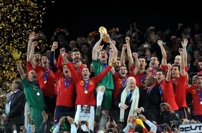 Spain to host 2030 World Cup with Portugal and Morocco