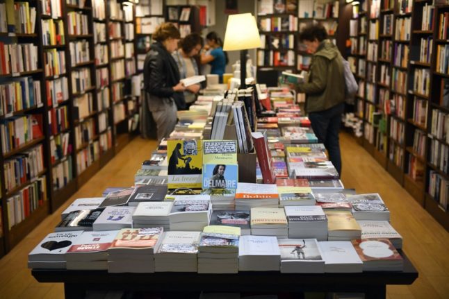 France has one of the highest number of independent bookstores in the world. Here is a selection of some of our favourite to sell English-language titles