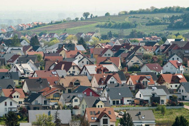 EXPLAINED: In which parts of Germany is property tax increasing?