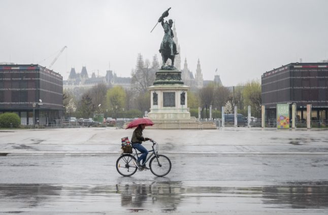Have your say: How could Vienna be improved for cycling?