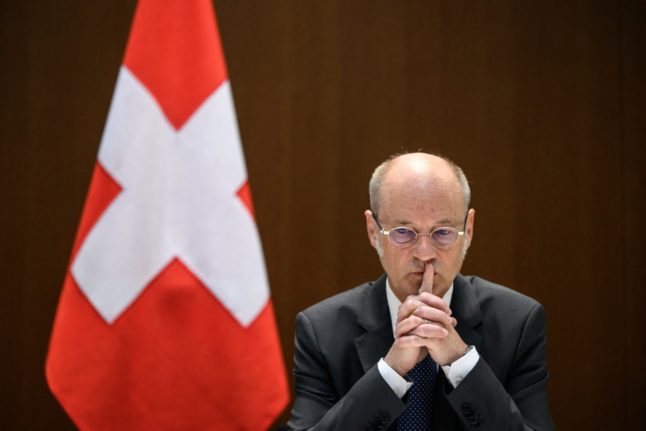 Switzerland probing Hamas financing: attorney general