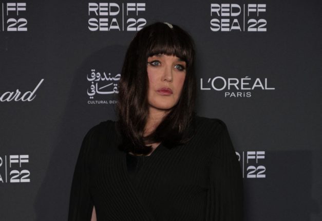 French star Isabelle Adjani fails to show for tax trial