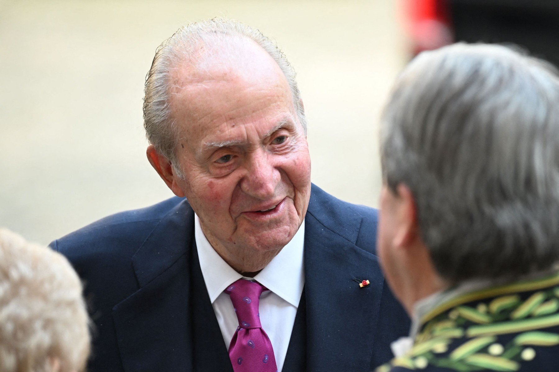 UK judge throws out harassment case against Spain's former king thumbnail