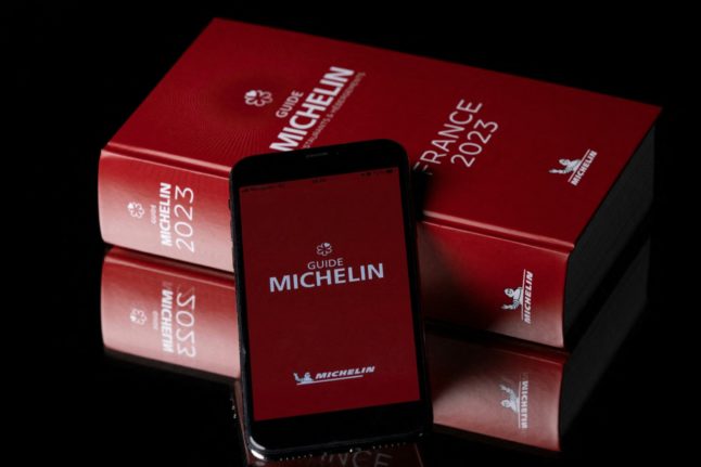 France’s Michelin Guide to begin rating hotels