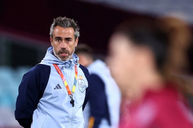 Ex-Spain boss Vilda named new Morocco women's coach