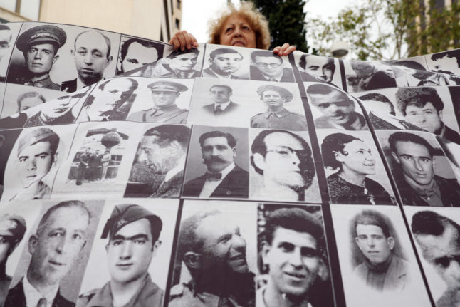 Spain court rejects probe into Franco-era torture claim