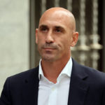 FIFA bans Rubiales for three years for forcibly kissing Spain player