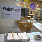 Can foreign residents in Germany vote in the European elections?