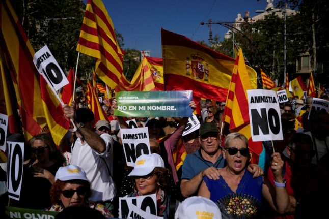 Why is Spain's amnesty plan so controversial?