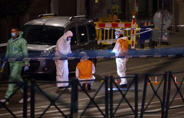 Two Swedish football fans killed in Brussels terror attack