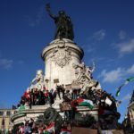 Thousands march for Palestinians in UK, France and Switzerland
