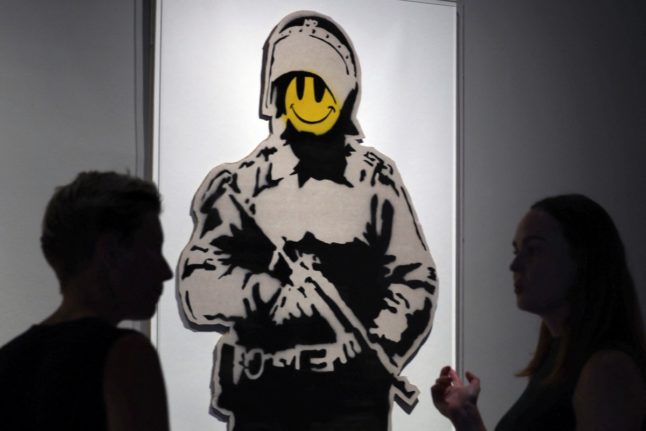 ‘Extraordinary’ museum of censored art opens in Spain