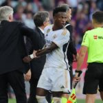 Barça to investigate alleged racial abuse of Vinicius at El Clásico