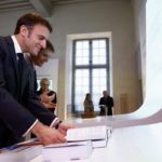 Macron inaugurates brand new museum of the French language