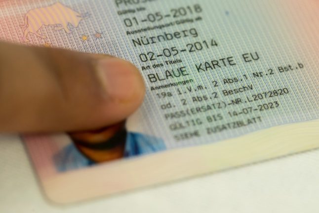 How Germany’s immigration rules are changing this November