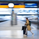 Trains to Munich’s airport to come to a temporary halt