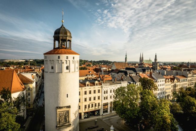 Görlitz, Saxony