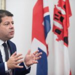 Fabian Picardo narrowly re-elected leader of Gibraltar