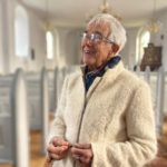 Survivor’s tale: Danish Jewish girl recalls life in hiding 80 years on
